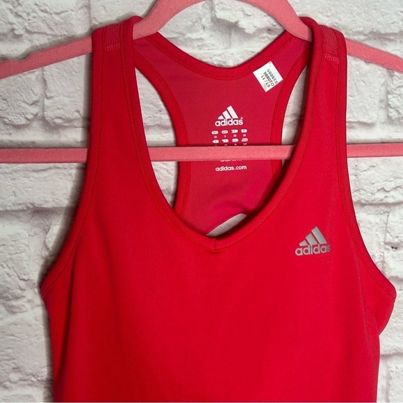 Adidas Racerback Athletic Tee - Picture 6 of 11